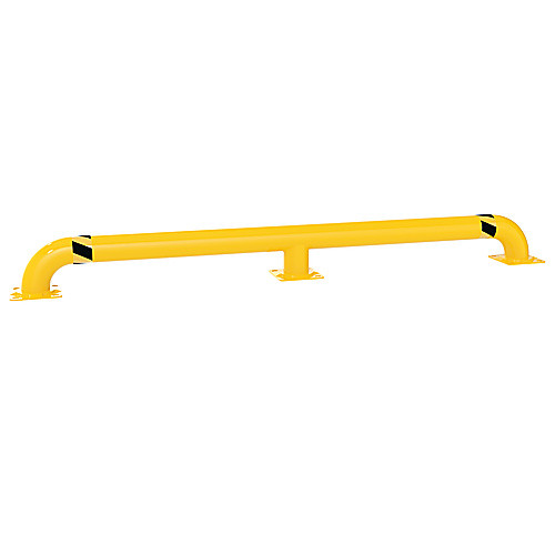 ‎LPRO-92-9-4 BOLLARD YLW