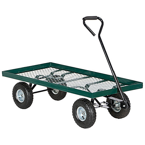 Landscape Cart Platform 500 lb 48 × 24