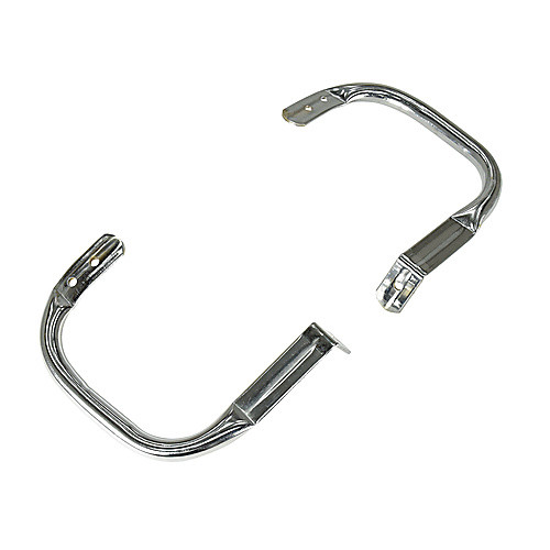 Truck Seat Option - Hip Restraints