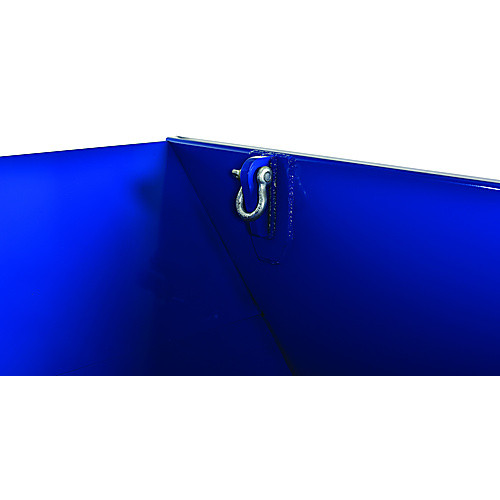 Hopper Optional Lifting Lugs
