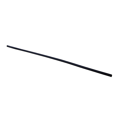 E x truded Rubber Fender Bumper 120 × 2 × 1.75