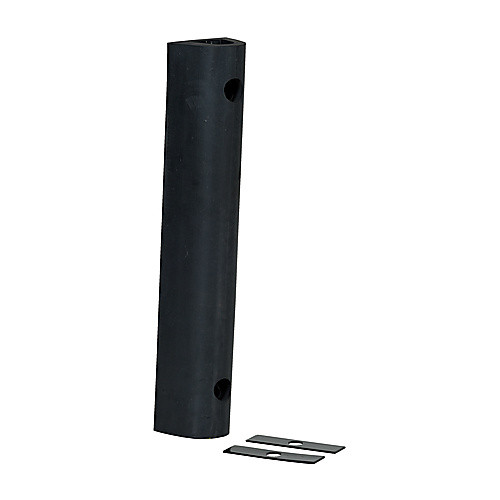 E x truded Rubber Fender Bumper 24 × 4.25 × 4