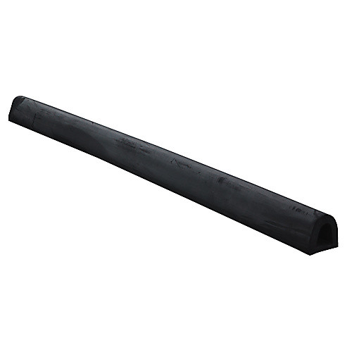 E x truded Rubber Fender Bumper 120 × 6 × 6