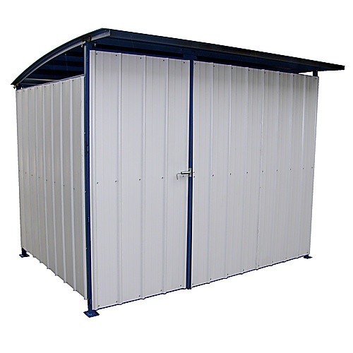 Multi-Duty Shed W/Front Doors 120″