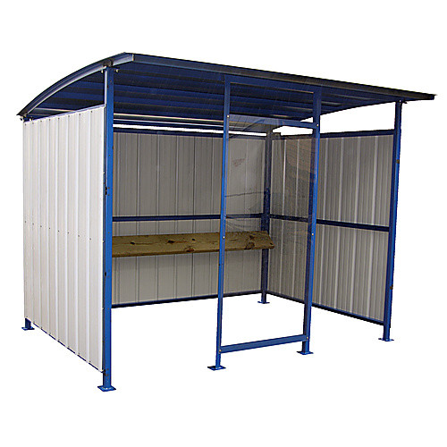 Multi- Duty Smokers Shelter 120″