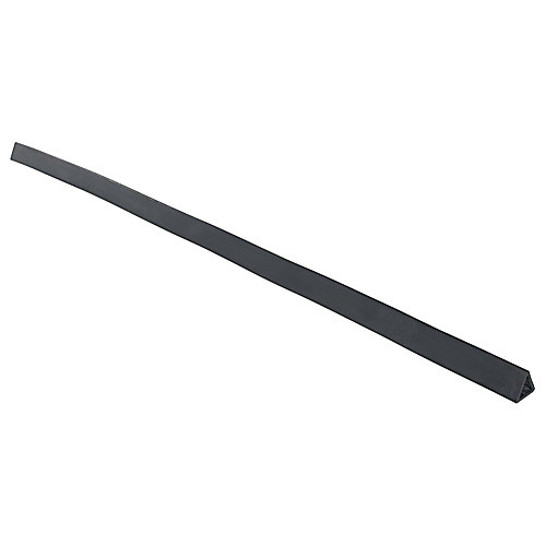 Molded Extruded Triangular Bumper 120″ Long