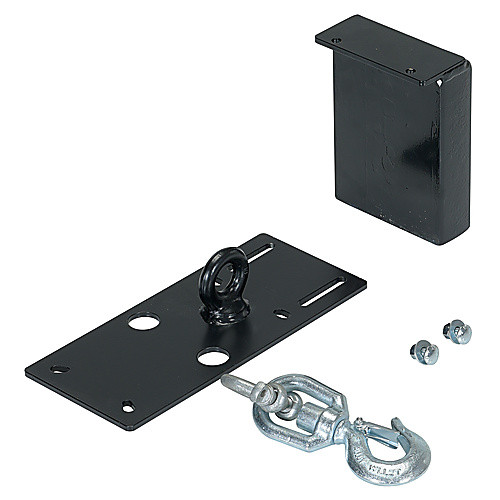 Swivel Hook Plate For Mini Cable Hoist 1500Lb
