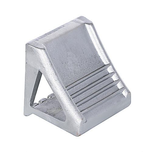 Molded Cast Steel Wheel Chock 8 × 8.5 × 7