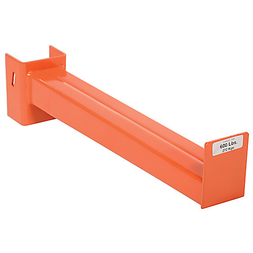 Medium Cant Racking Straight Arm 12″