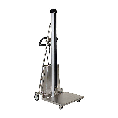 Lightweight DC Pwr SS Lift 330 Capacity