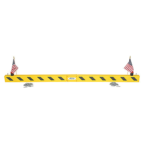 ODG-120-BL OH DOOR GUARD
