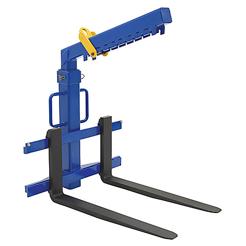 Deluxe Overhead Load Lifter 36″Fork 2000
