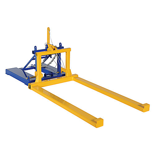 Pallet Dumper Retainer 2K 52″ Forks