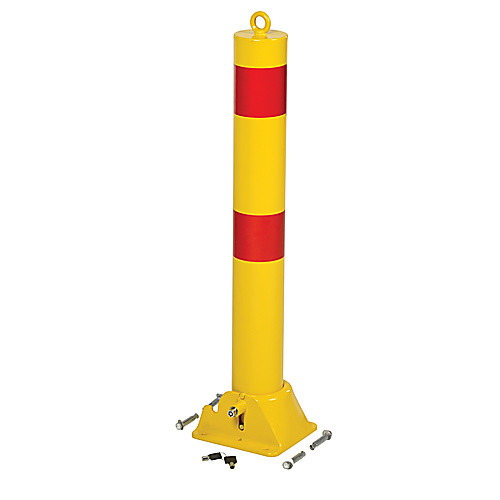 PARK-P-108-FD FLD BOLLARD