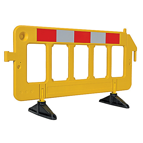 PBAR-72-Y POLY BARRIER