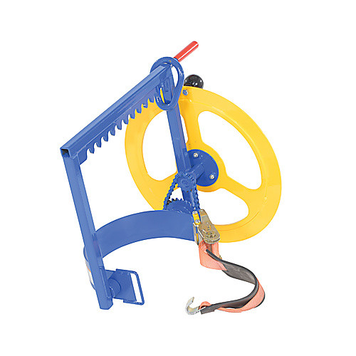 Manual Overhead Pail Dispenser 200 lb