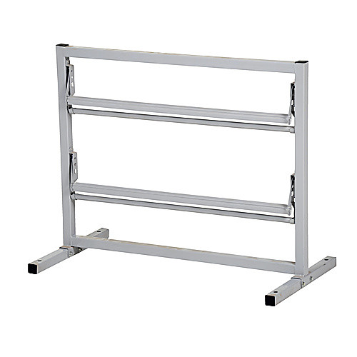 Paper Dispenser Stand-2 Tier 48″ Wide