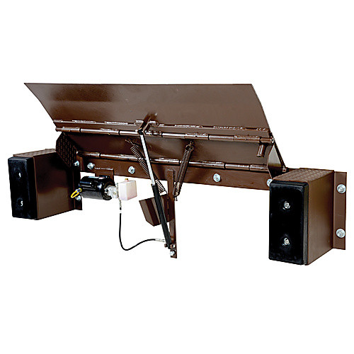 Electric Edge-O-Dockleveler 25K 66 × 29