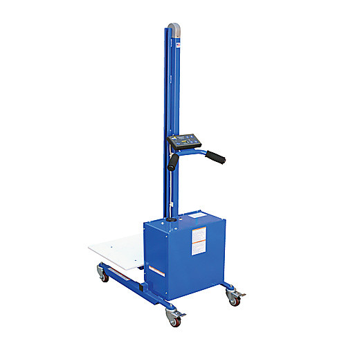 Quick Lift 24VDC Hand Steel Raised Ht 57″ 175#