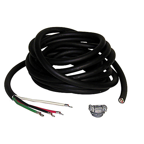 Optional 25 Ft 12/4 So Power Cord