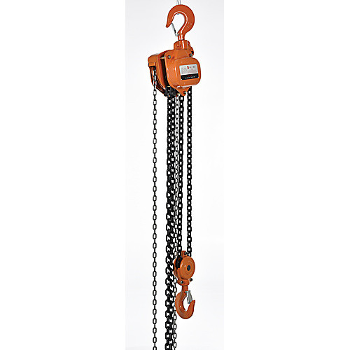 Professional Chain Hoist 10K 20 Ft