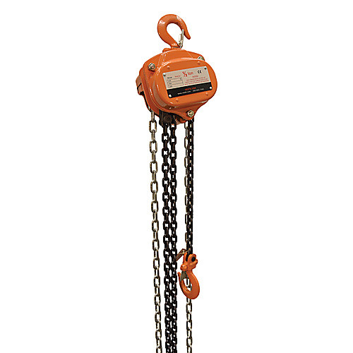 Professional Chain Hoist 1K 10 Ft