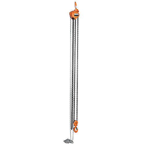 Professional Chain Hoist 6K 15 Ft