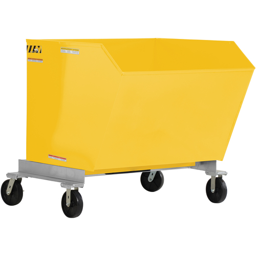 PORT 1.5 CUBE YD YLW