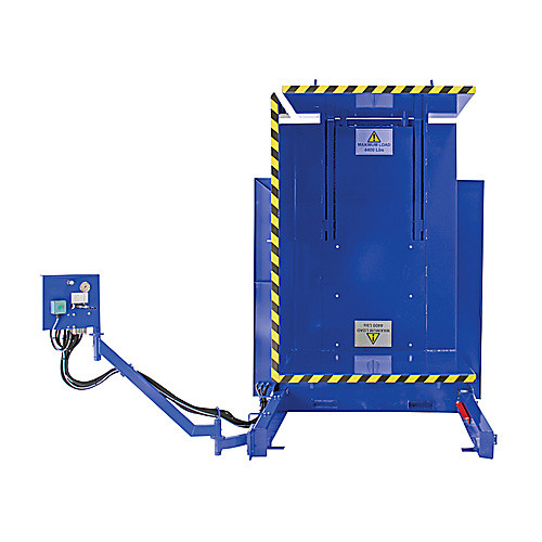 ‎Lever Pallet Inverter 42-75″ Jaw H