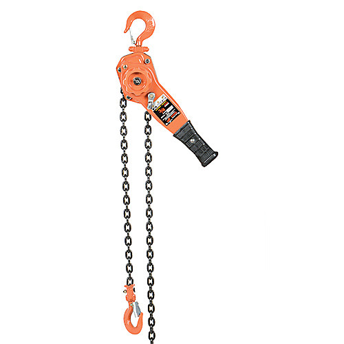 Professional Lever Hoist 20 Ft Lift 1.5K