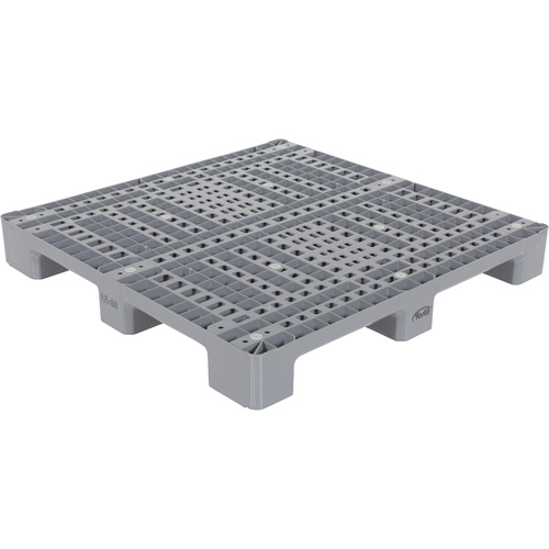 Plastic Pallet 13000 lb 47.5 × 47.5