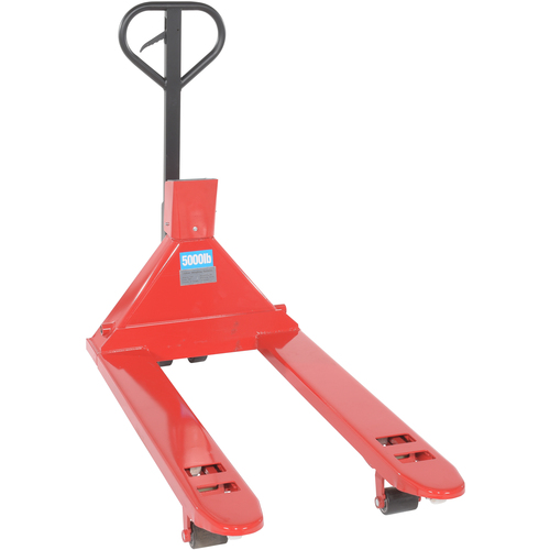 Pallet Trk Trade Legal Scale Printer 27 × 46