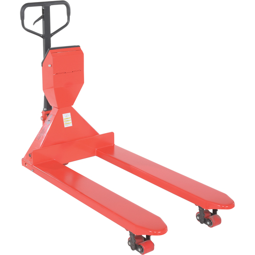 Pallet Truck-Digital Scale 5K 27.5 × 48