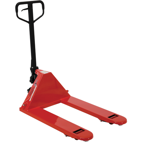 Full Featured Pallet Truck 27 × 36