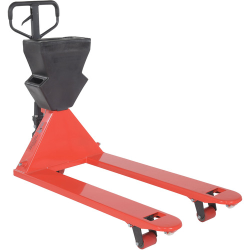 Red Pallet Truck 5.5K 27 × 48 Black P-Caddy