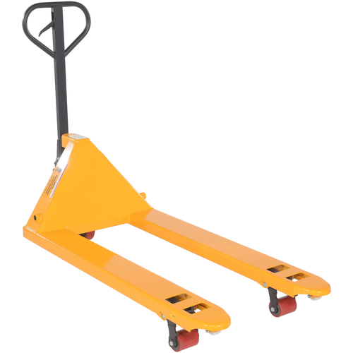 27 48 YELLOW PALLET TRUCK 5.5K