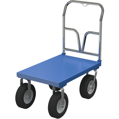 Pneumatic Tire Platform Cart 24 × 36