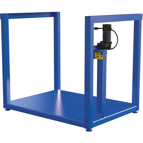 Ergo Elec/Hyd Posi-Crank Platform 36 × 48