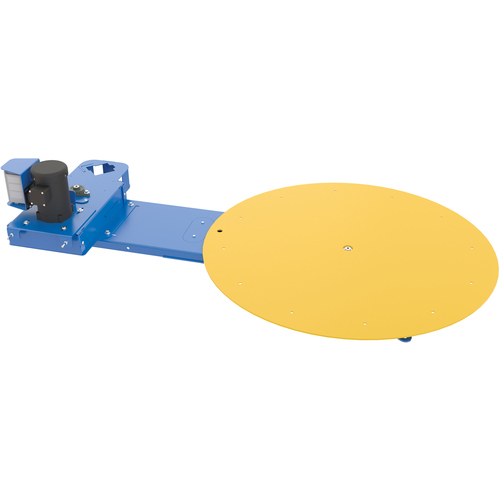 Low Profile Powered Carousel 2″