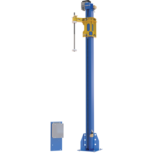 Powered Mast Option 115V 50 × 70