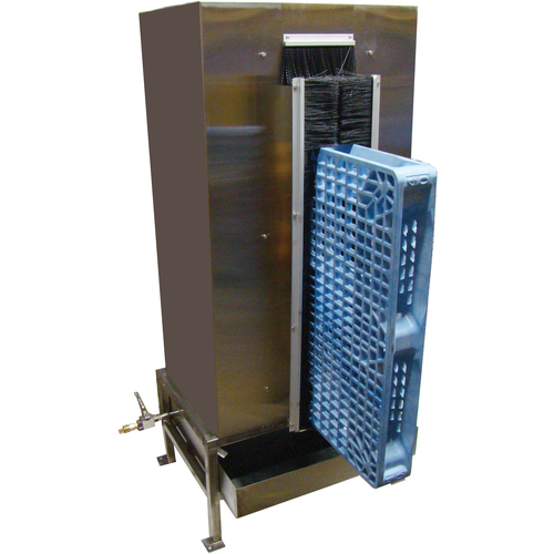 PPW-748 PALLET WASH CAB