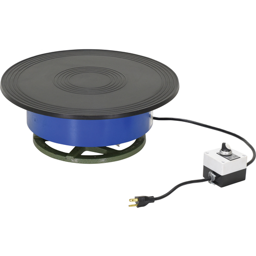 Clockwise Powered Turntable 750 lb