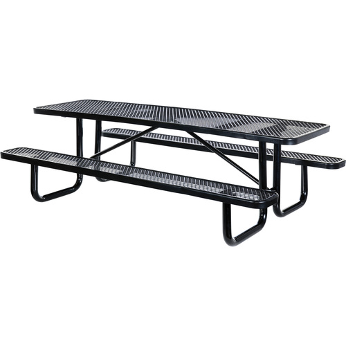 PT-MX-3072-BK PICNIC TBLE