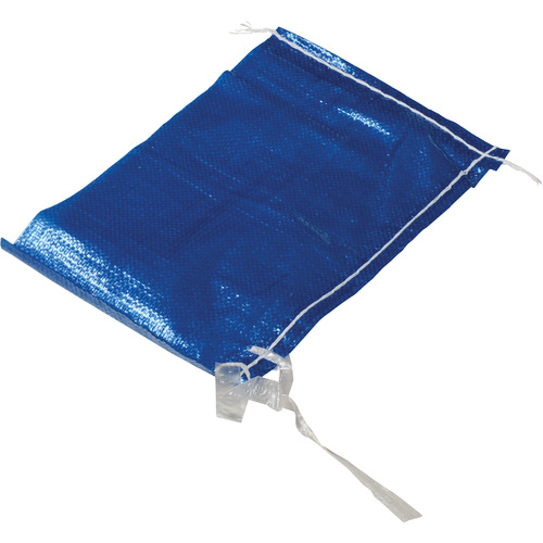 Blue Polypropylene Parts/Sand Bag 12″