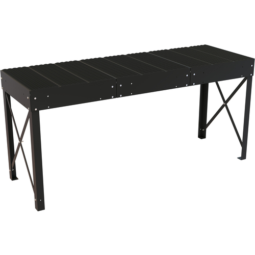 Persnl Wk Plt 70 36 × 108 Black