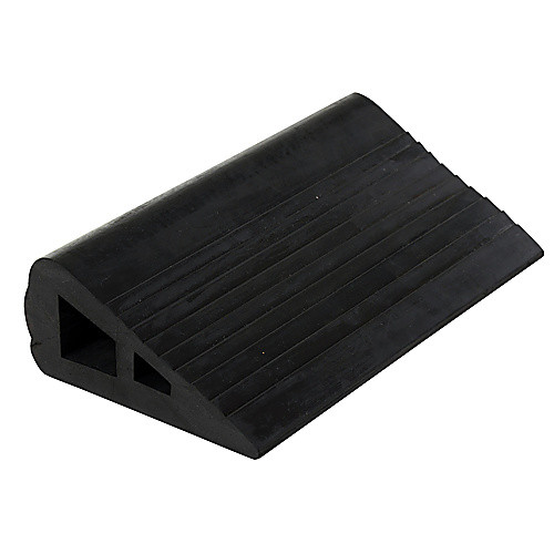 Industrial Rubber Wedge 6.75 × 12