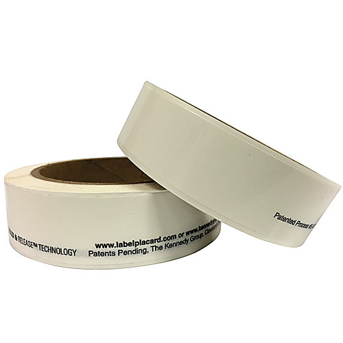 Industrial Racking Labels 1″ 50 Pcs