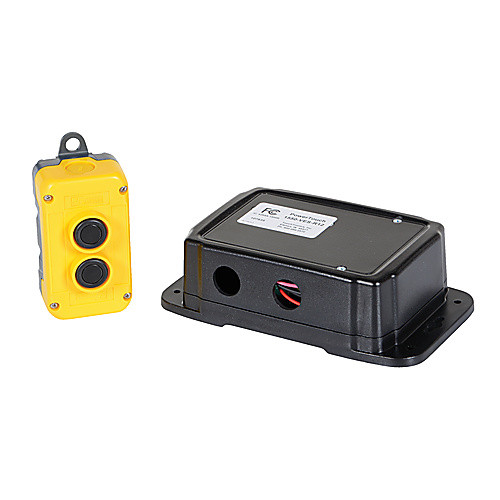Radio Remote Control 2 Button