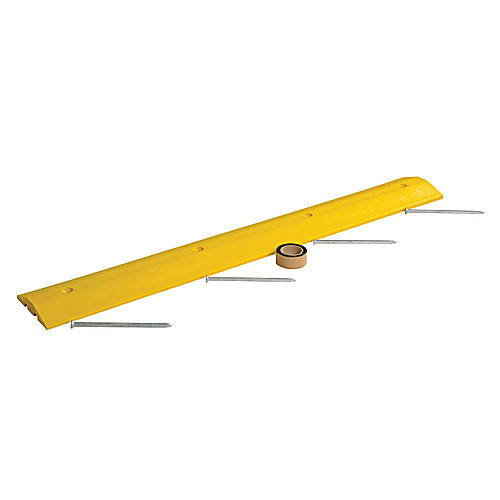 72″ LONG WITH ASPHALT HDWR