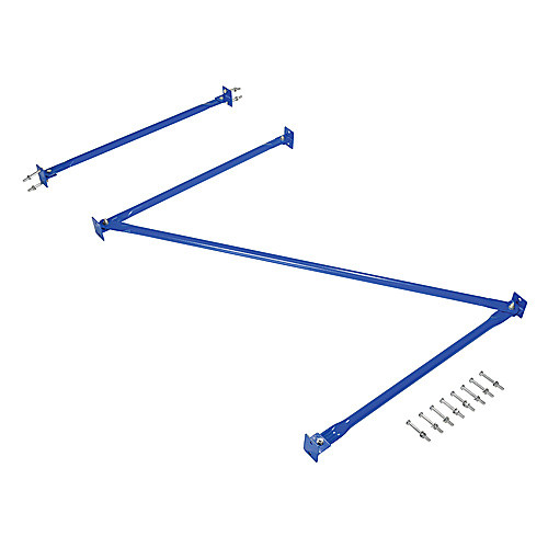 Standard Cantilever Brace Set 120 × 36